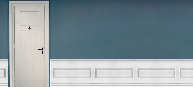 beadboard wall and ceiling installation