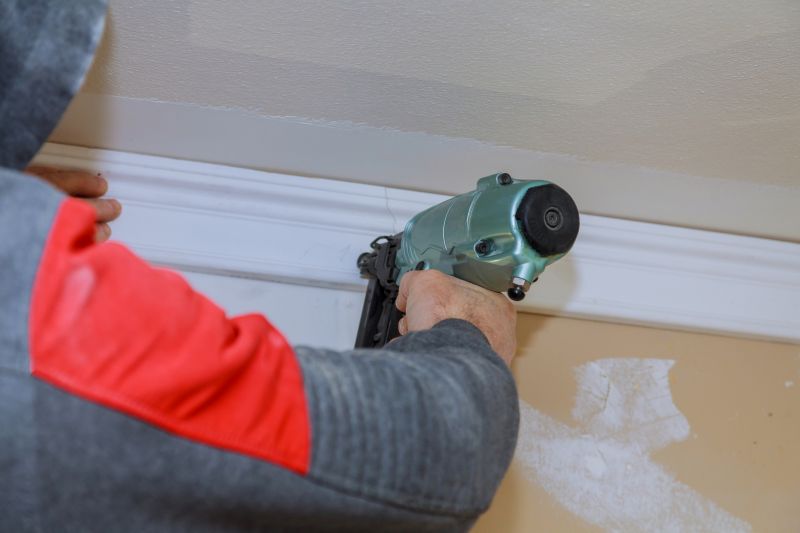 Aluminum Trim Replacement in Alpharetta, GA