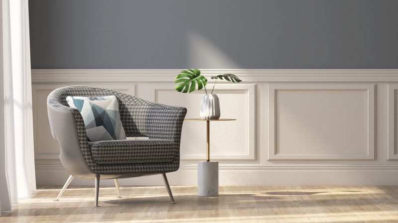 Beadboard in Kitchen Spaces