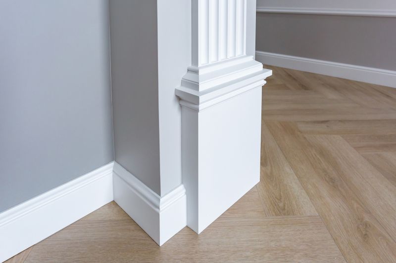 Crown Molding Renovation in Kansas City, KS