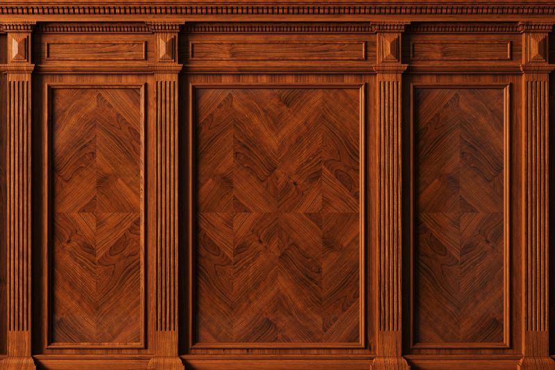 Interior Wall Paneling