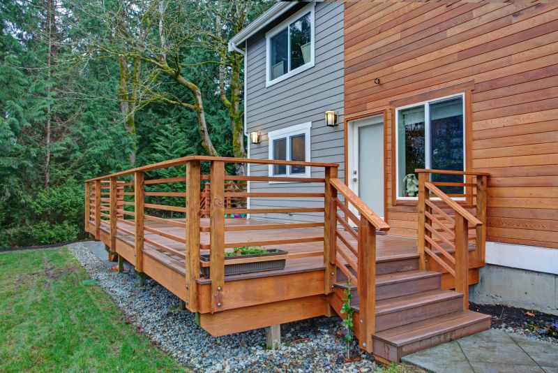 Exterior Decking