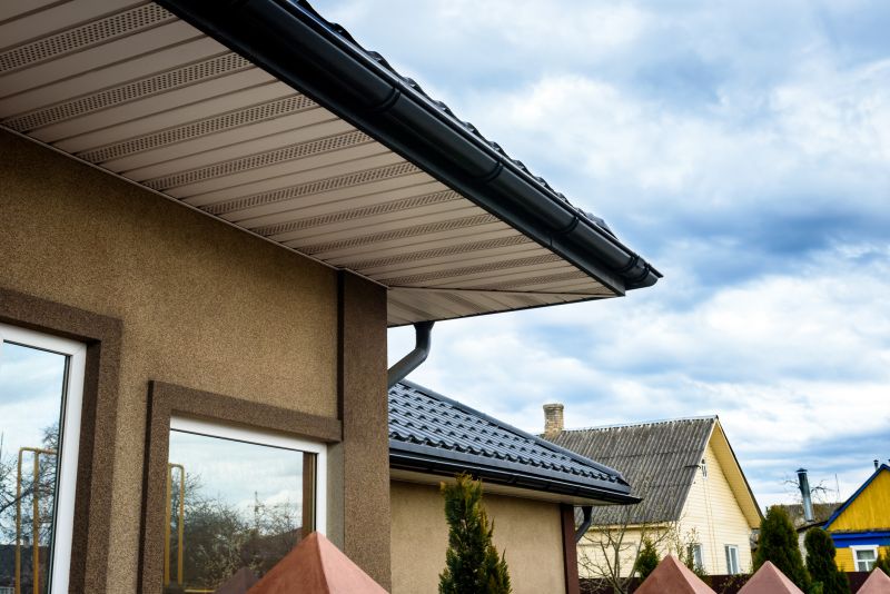 Eaves Installation in Olathe, KS