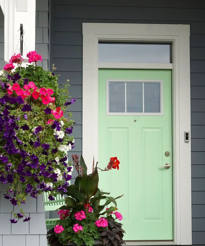 Exterior Window Trim Service in Alpharetta, GA