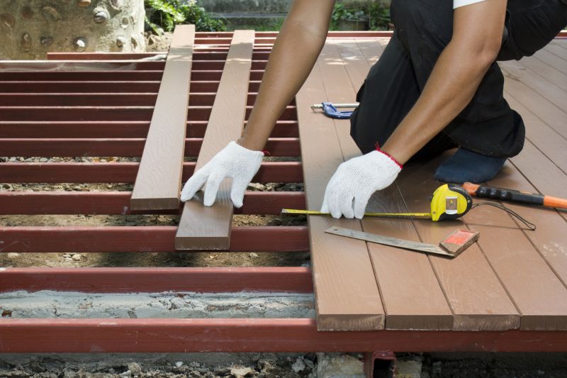 Finish Woodwork Service in Kansas City, KS