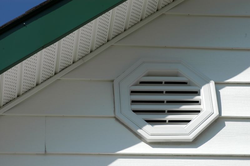 Gable Vent Installation in Kansas City, KS
