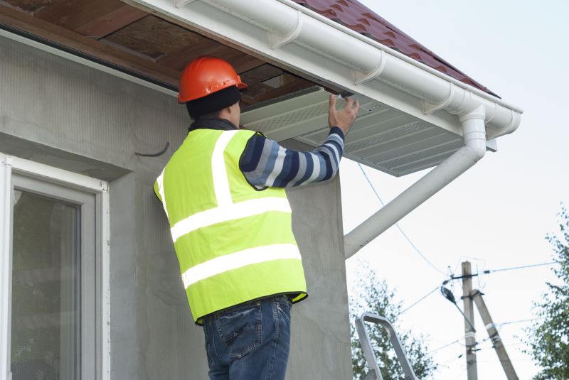 Gable Vent Installation in Overland Park, KS
