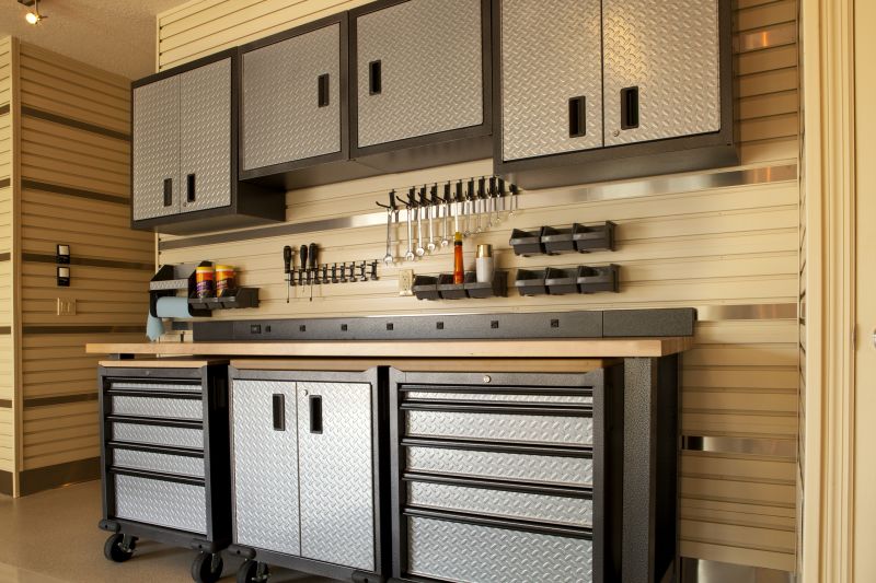 Garage Racks Installation in Leesburg, VA