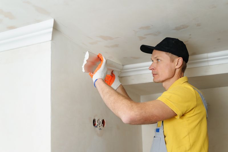 House Molding Installation in Wilmington, NC
