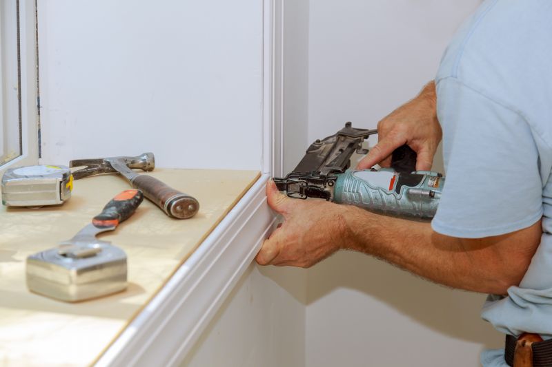 Mantel Installation Service in Wilmington, NC