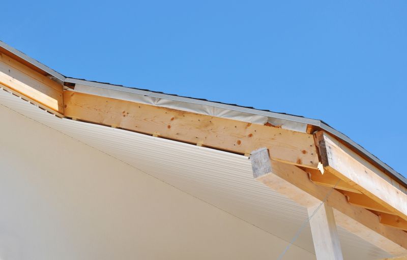 Rotted Fascia Repair in Wilmington, NC