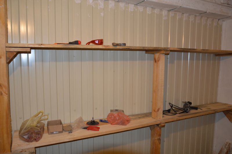 Storage Rack Installation in Alexandria, VA