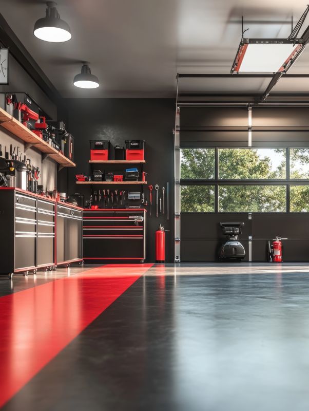 Storage System Installation in Alexandria, VA