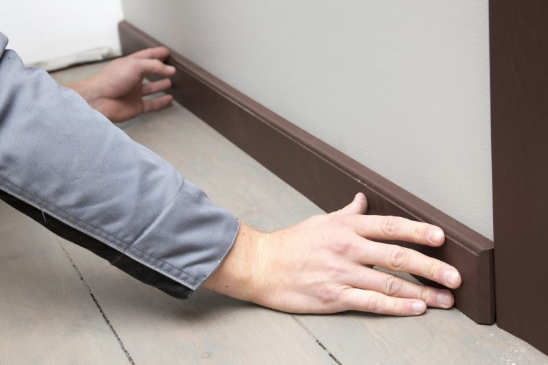 Trim Carpentry in Wilmington, NC