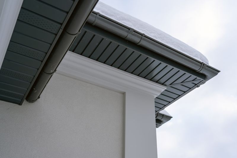 Eaves Installation in Olathe, KS